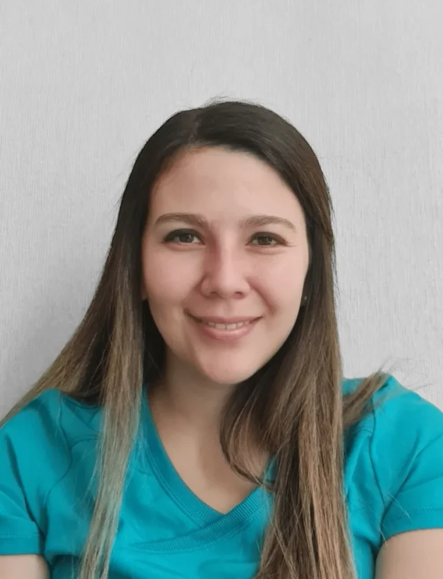 Retrato de Fernanda Catalán