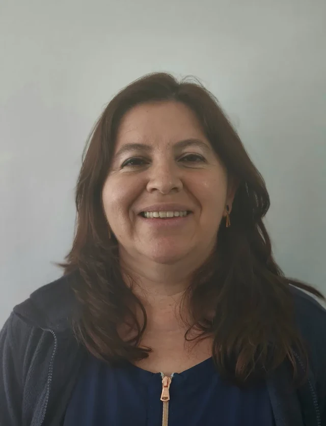 Retrato de Viviana Muñoz